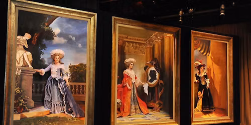 Pageant of the Masters - Laguna Beach
