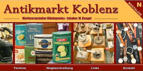 Flohmarkt METRO Koblenz
