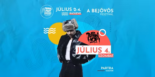 BETON.HOFI | Duna-part Feszt 2026