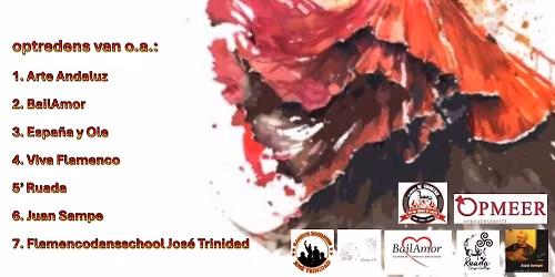 Fiesta del sol 2026 Dordrecht