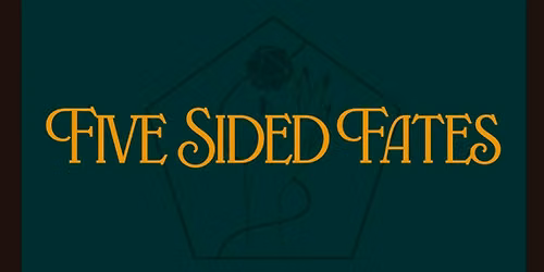 Five Sided Fates x Fan Expo
