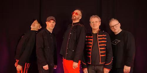 New Wave & Alt Anthems at Singleton Barn, Ashford
