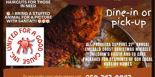 Mullet Fry Christmas Mission