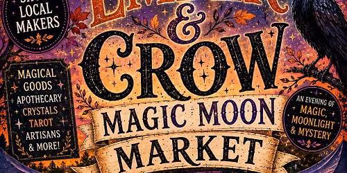 Ember & Crow Magic Moon Market