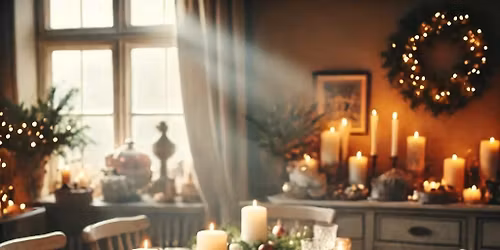 Jullunch för egenföretagare🎄🎅🏼🌟