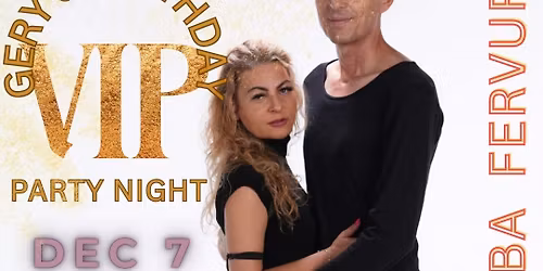 ***VIP PARTY NIGHT***DEC 7***INTERNATIONAL STARS***3 ROOMS***