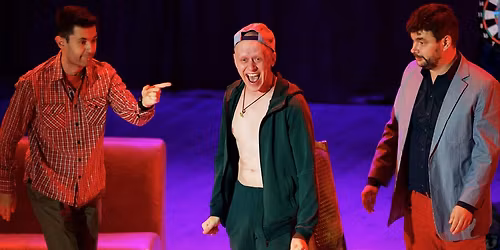 \u0412\u0438\u0441\u0442\u0430\u0432\u0430 "\u0410-\u043b\u044f \u043a\u043e\u0431\u0435\u043b\u044f, \u0430\u0431\u043e \u0412\u0441\u0435, \u0449\u043e \u0440\u0443\u0445\u0430\u0454\u0442\u044c\u0441\u044f"