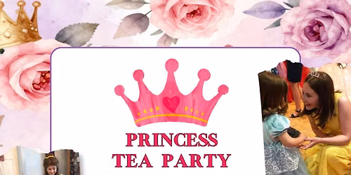 Princess Tea Party