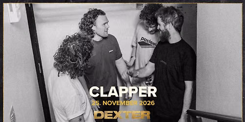 Clapper - Dexter, Odense