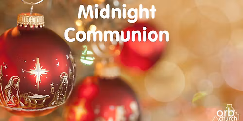 Midnight Communion by Candlelight