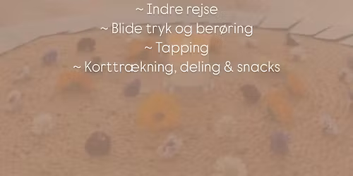 \ud83e\uddd8\ud83c\udffc\u200d\u2640\ufe0f Blid s\u00f8ndag \ud83e\uddd8\ud83c\udffc\u200d\u2640\ufe0f Cacao ceremoni \u2022 Blid yoga \u2022 Meditation \u2022 Ber\u00f8ring \u2022 Forbindelse