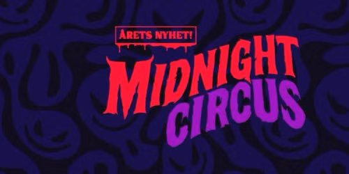 MIDNIGHT CIRCUS - SVERIGES ST\u00d6RSTA HALLOWEENFEST!