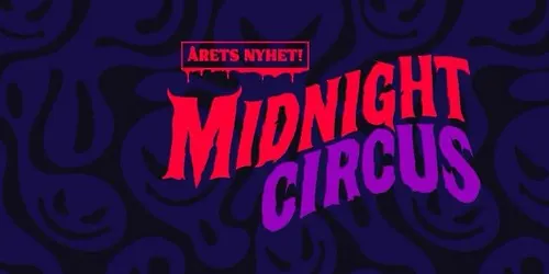 MIDNIGHT CIRCUS - SVERIGES STÖRSTA HALLOWEENFEST
