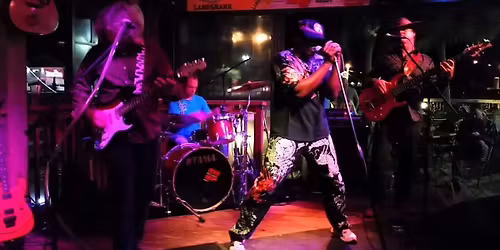 Nights at Nance featuring Band on Fire