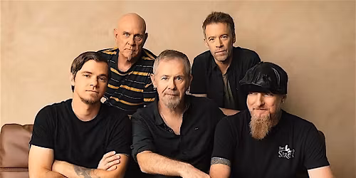 The Young Dubliners-One of The Worlds Leading Celtic Rock Bands