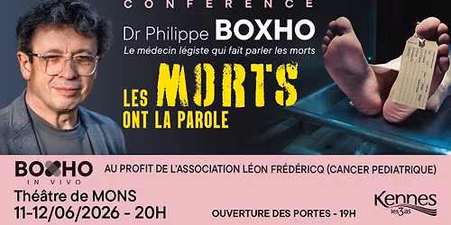 Dr Philippe Boxho