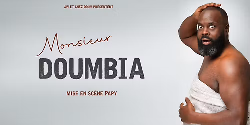 ISSA DOUMBIA \u2022 Saint-Gr\u00e9goire \/ L'EMC2 \u2022 13.11.25