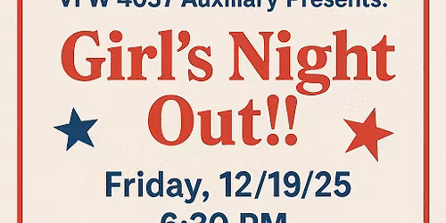 Girls Night Out!