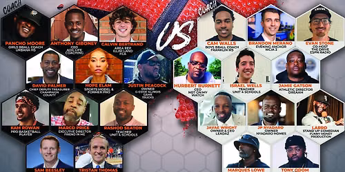 C-U Celebrity Basketball Game