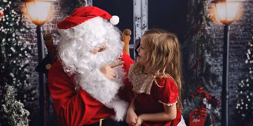 Christmas Through Time: Food Drive Event