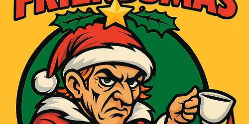 Mad Hatter\u2019s Friendsmas .. Ya Filthy Animals Potluck 