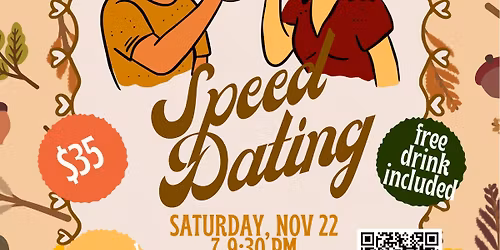 Harvest Connections-Speed Dating Ages 21-32
