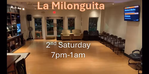 La Milonguita 2nd Sat