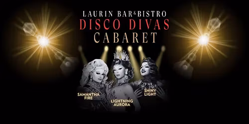 DISCO DIVAS CABARET