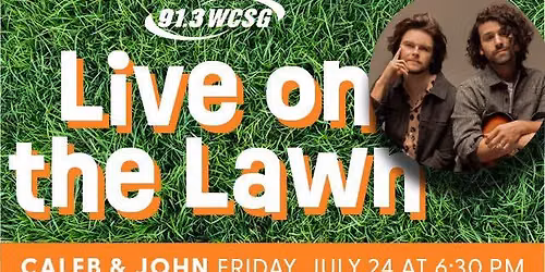 Live on the Lawn: Free Family Friendly Concert