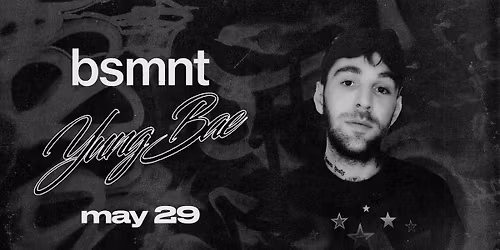 yung bae | bsmnt boston