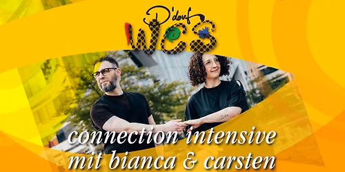 WCS Connection Intensive mit Bianca & Carsten