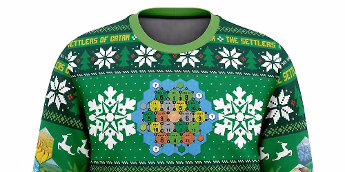 Board Game Night at the Library: Holiday Edition