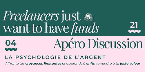 Freelancers Just Want to Have Funds - Ap\u00e9ro Discussion