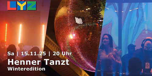 Henner Tanzt \u2013 Winteredition