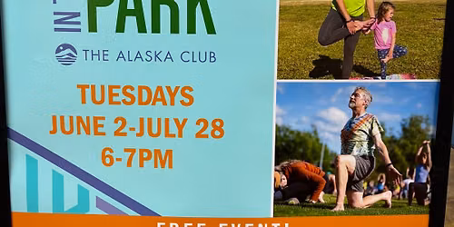 FREE Yoga in the Park