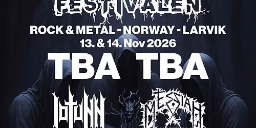 Spetakkelfestivalen 2026