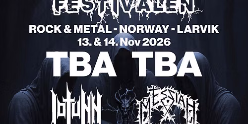Spetakkelfestivalen 2026