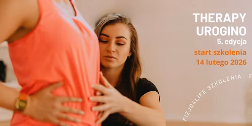 Zosta\u0144 trenerk\u0105 medyczn\u0105 kobiet - THERAPY UROGINO, edycja 5-ta