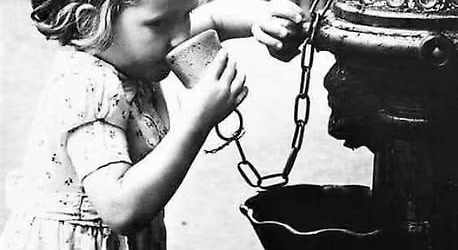 The Gift of Water: A story of kindness and unkindness in Frome, past, present and future