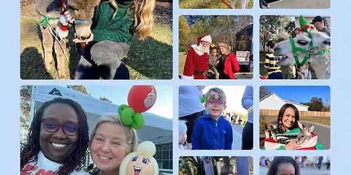 Christmas at Knightsville Pediatric Dentistry