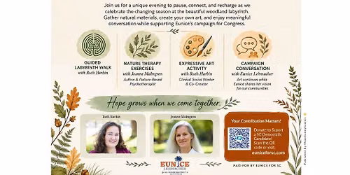Love and Protect Nature Equinox Fundraiser