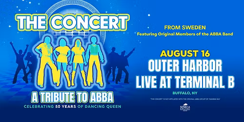 The Concert: A Tribute to ABBA