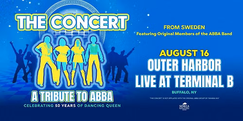 The Concert: A Tribute to ABBA