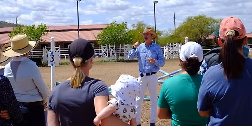 Pressure Proof Clinic with Daniel Stewart