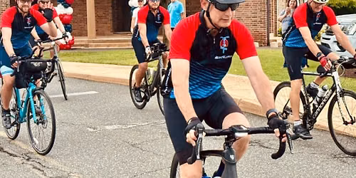 10th Annual Ride Hard Breathe Easy Classic