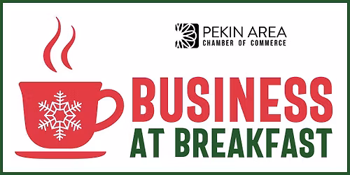 Business at Breakfast - Holiday Edition!