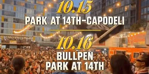HU x UMD HOMECOMING WEEKEND