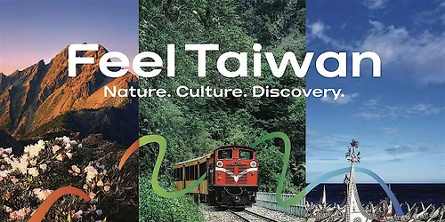 Feel Taiwan - Taiwan Tourism Pop-up Event