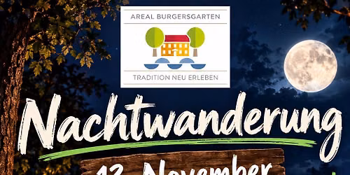 Nachtwanderung