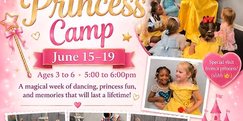 Princess Camp 